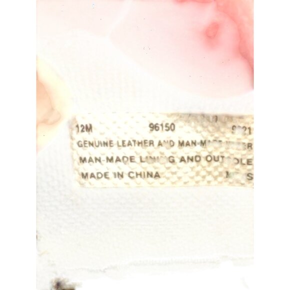 Timberland Mens Brown Leather Slip-On Sneakers Size 12M SKU 7715 - Picture 9 of 9